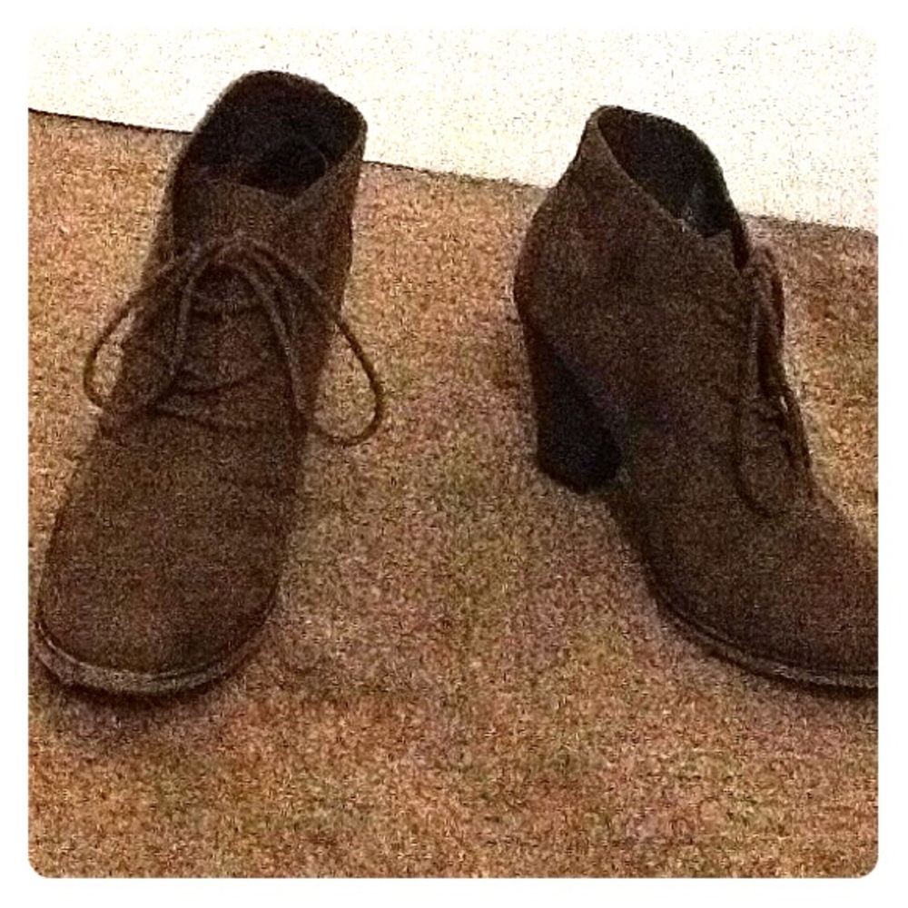 Boot heels